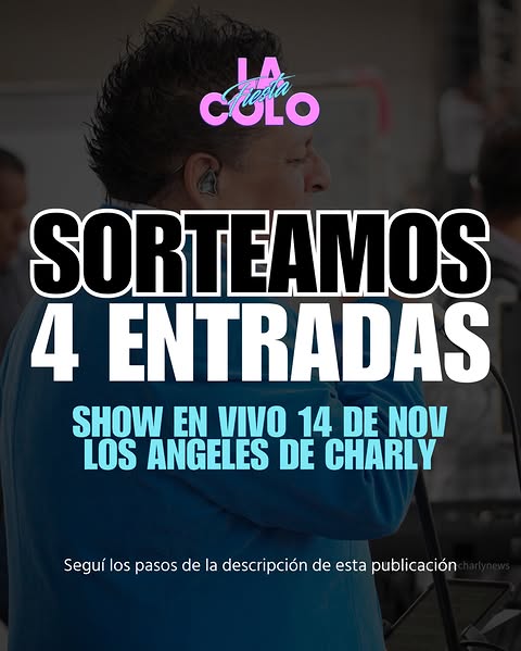 Imagen de 🎉❤️‍🔥 ¡SORTEO ANIVERSARIO DE LA COLO!

Este 14 