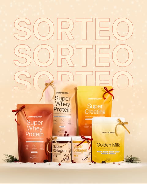 Imagen de 🎁✨ ¡SUPER SORTEO! ✨🎁

Para celebrar el lanzamient
