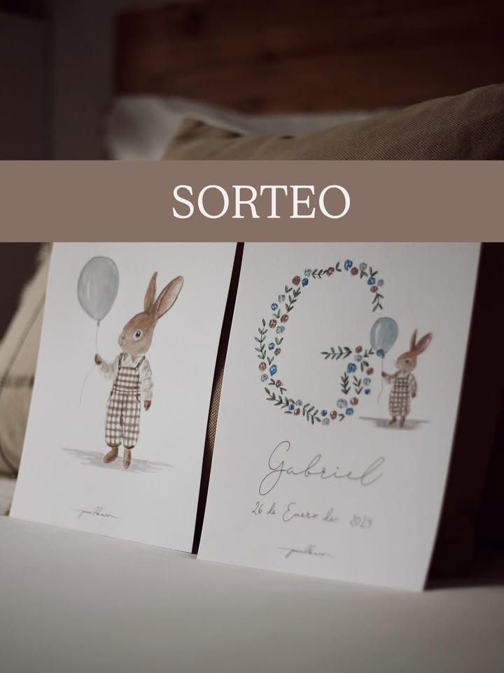 Imagen de ¡Feliz Domingo! 
Con este NUEVO DISEÑO de conejito con pet