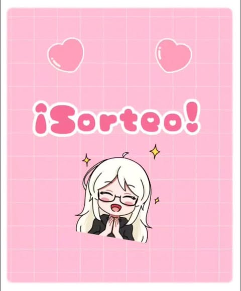 Imagen de 🌸Segundo Sorteo!!🌸
Todo lo que pueda hacer me resulta 