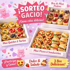 Imagen de Sorteo!!🤩✨️

❤️Premios ideales para ti:

Box mini