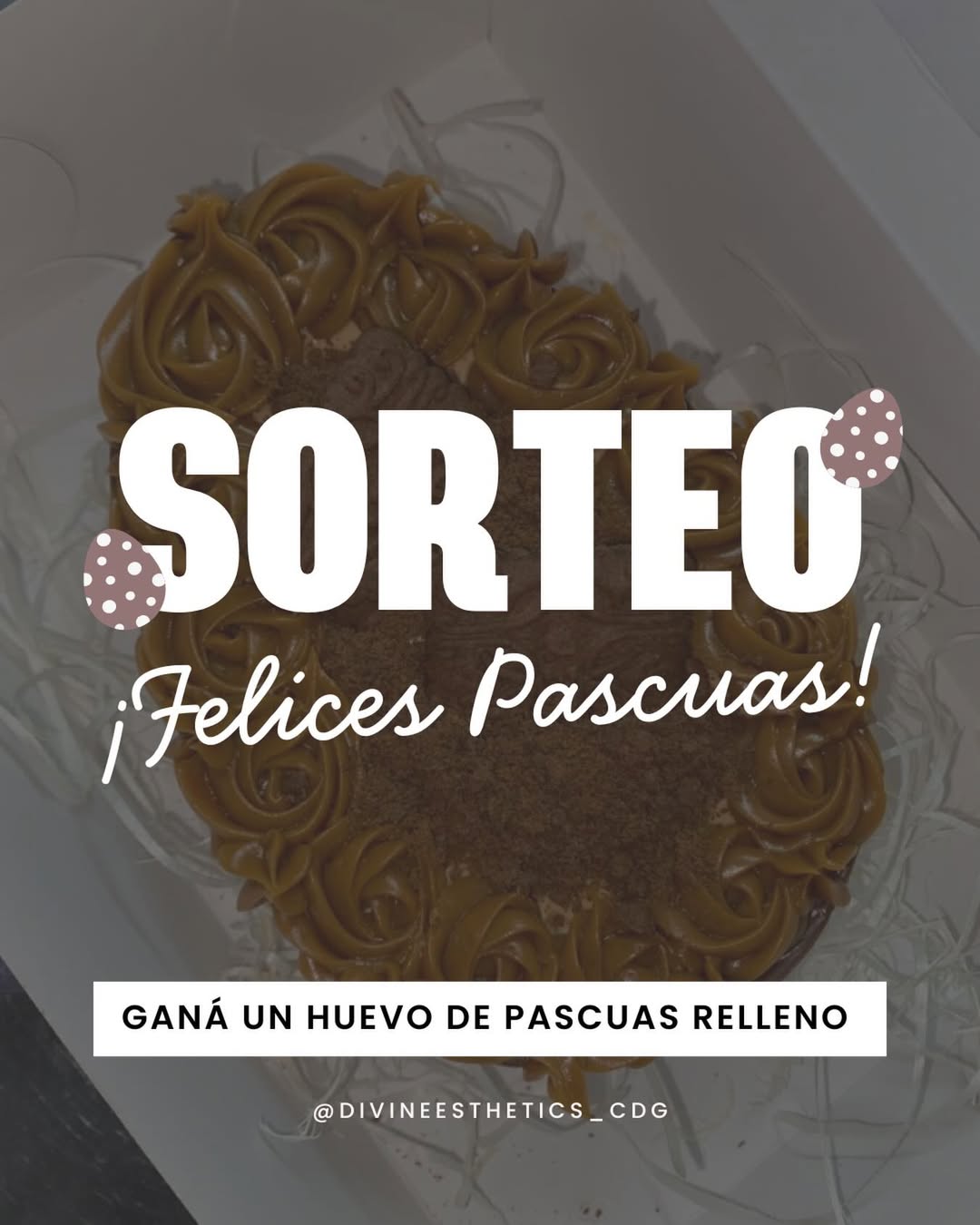 Imagen de SORTEO DE PASCUA 🤍

-¿Qué tenes que hacer para particip