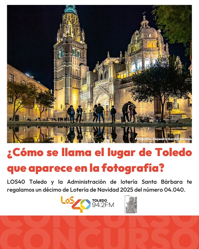 Imagen de 🎄✨ CONCURSO NAVIDEÑO ✨🎄

¿Sabes qué lugar de To