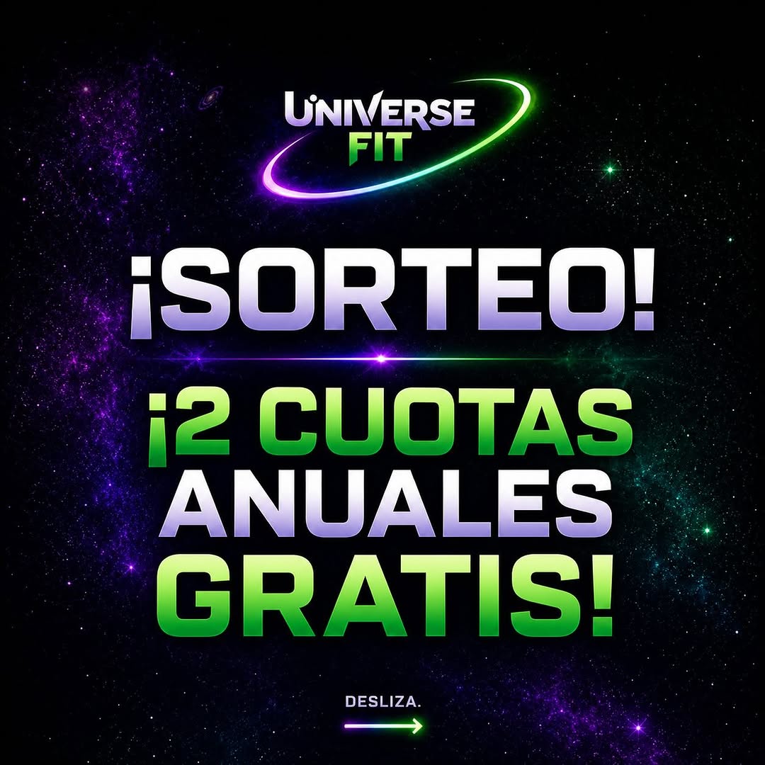 Imagen de 🎁 SORTEAMOS UNA CUOTA ANUAL PARA 2 PERSONAS 🎁

¿Cómo