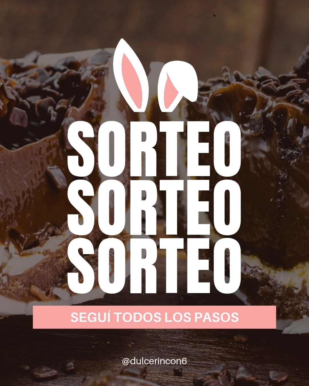 Imagen de 🐰✨ ¡SORTEO DE PASCUAS! ✨🐰
Se vienen las Pascuas y
