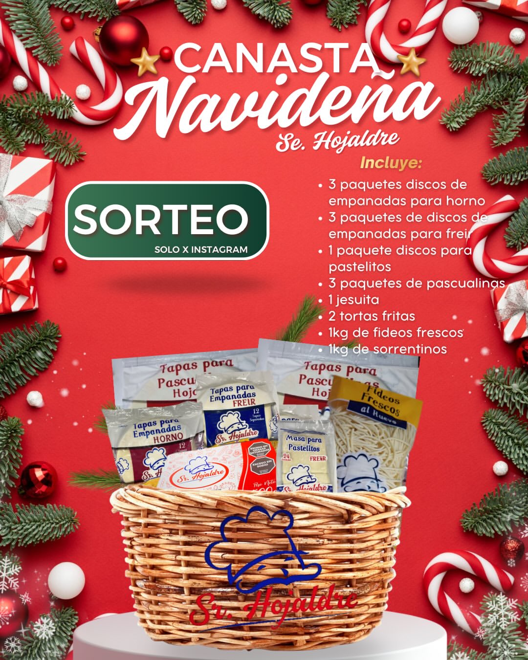 Imagen de 🎄 🎁 SORTEO DE NAVIDAD 🎁 🎄
¡Se viene una súper 