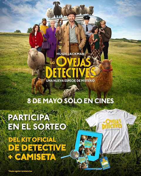 Imagen de Hay misterios… y luego están los que solo un rebaño pued