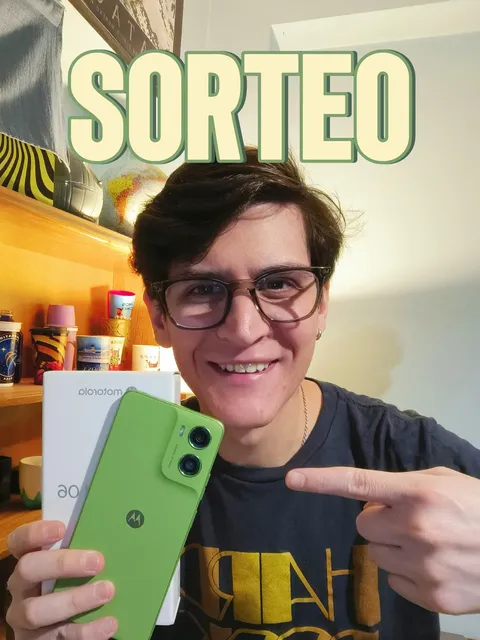 Imagen de 📱 ¡GRAN SORTEO MOTOROLA 06! 🇦🇷
¿Querés renovar t