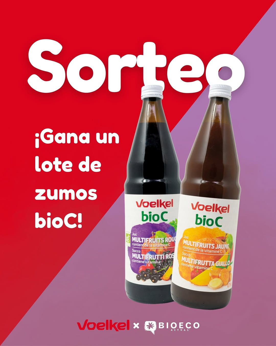 Imagen de 🍎🍇🍒¡SORTEO! 🍎🍇🍒

¿Te apetece llenar la n