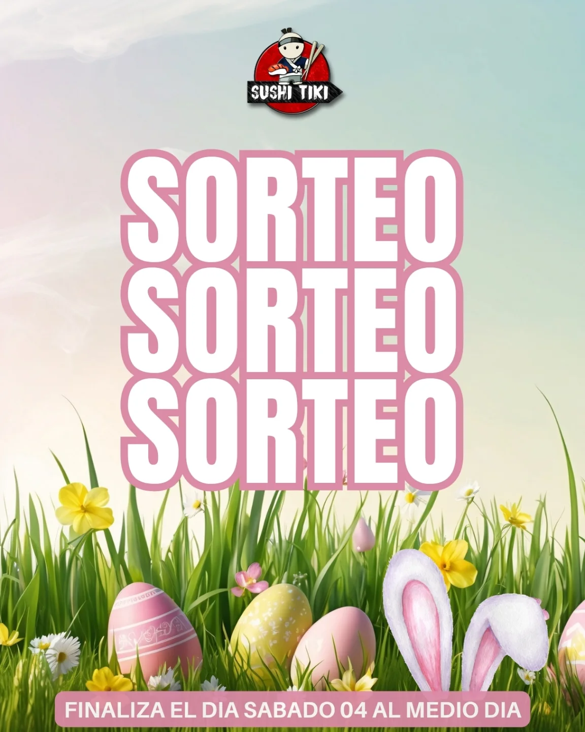 Imagen de ¡YA ARRANCÓ EL SORTEO DE PASCUAS! ❤️
Para pascuas , ¡