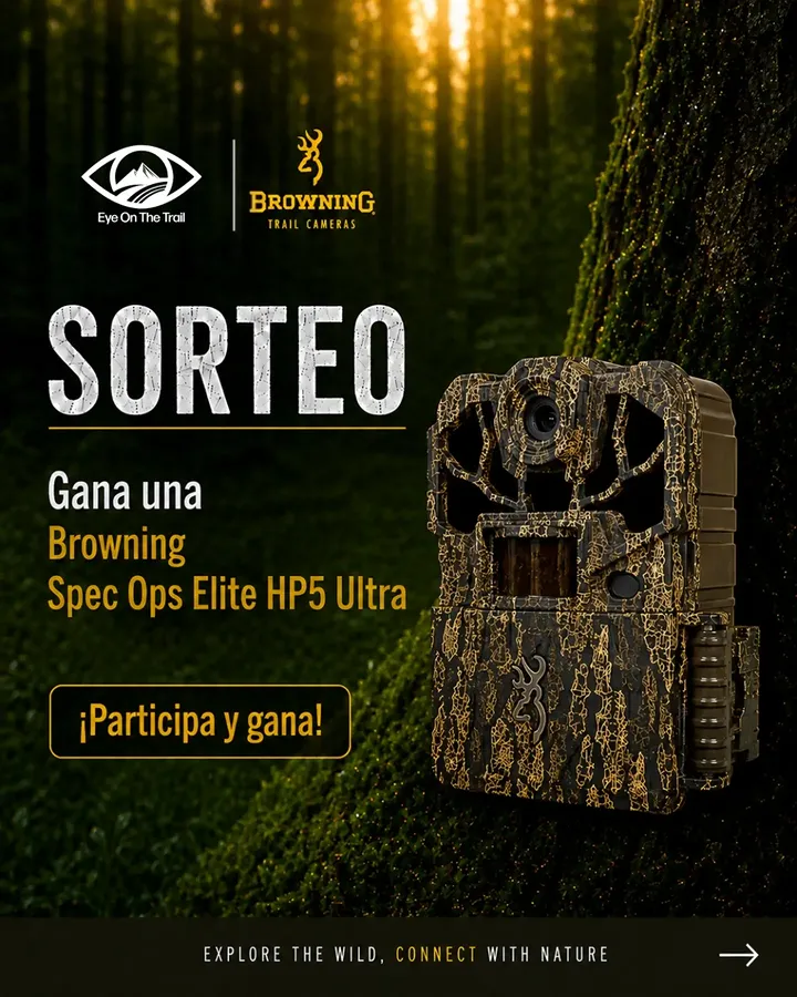 Imagen de 🌿SORTEO BROWNING SPEC OPS ELITE HP5 ULTRA🌿

Descubre l