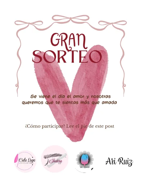 Imagen de Bienvenido mes del amorrrrrch💘💓
Mira el regalo que ten