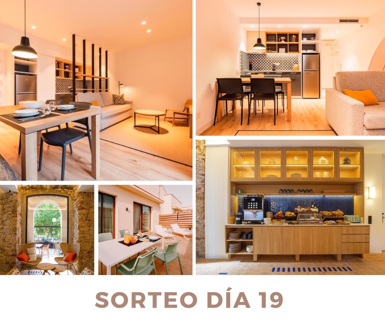 Imagen de 🎉 ¡SORTEO! ESCAPADA EN TARRAGONA PARA 4 PERSONAS 🏖️