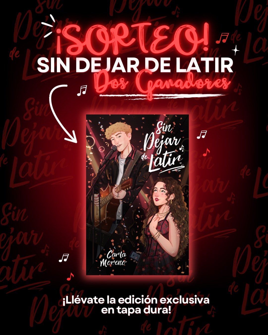 Imagen de ⬇️¡BASES PARA PARTICIPAR!⬇️

[‼️Sorteo Nacional