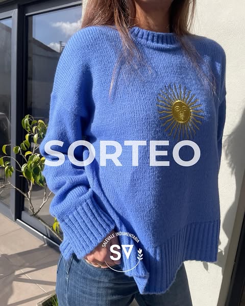 Imagen de SORTEO MUNDIALISTA

Porque la pasión por Argentina se lleva