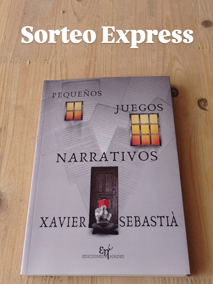 Imagen de SORTEO 24 HORAS 👍💪⏬
Sorteo de 1 copia de 
Pequeños