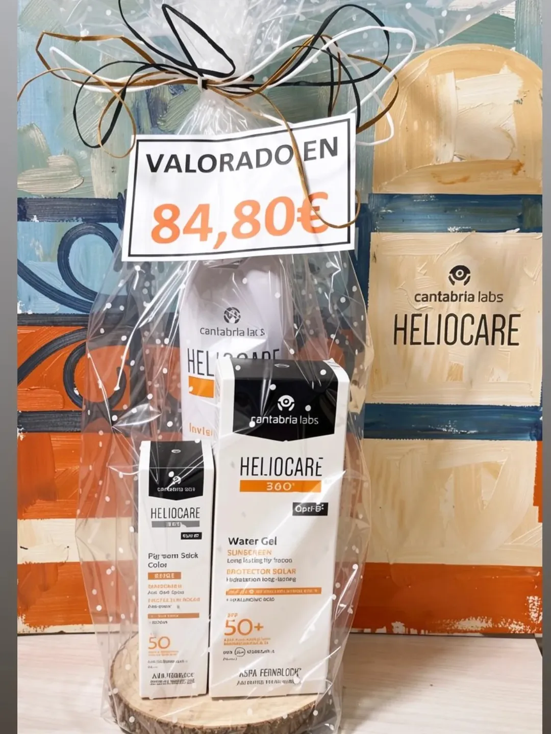 Imagen de SORTEO!!!!!! 

Sorteamos 3 productazos de @cantabrialabs_esp