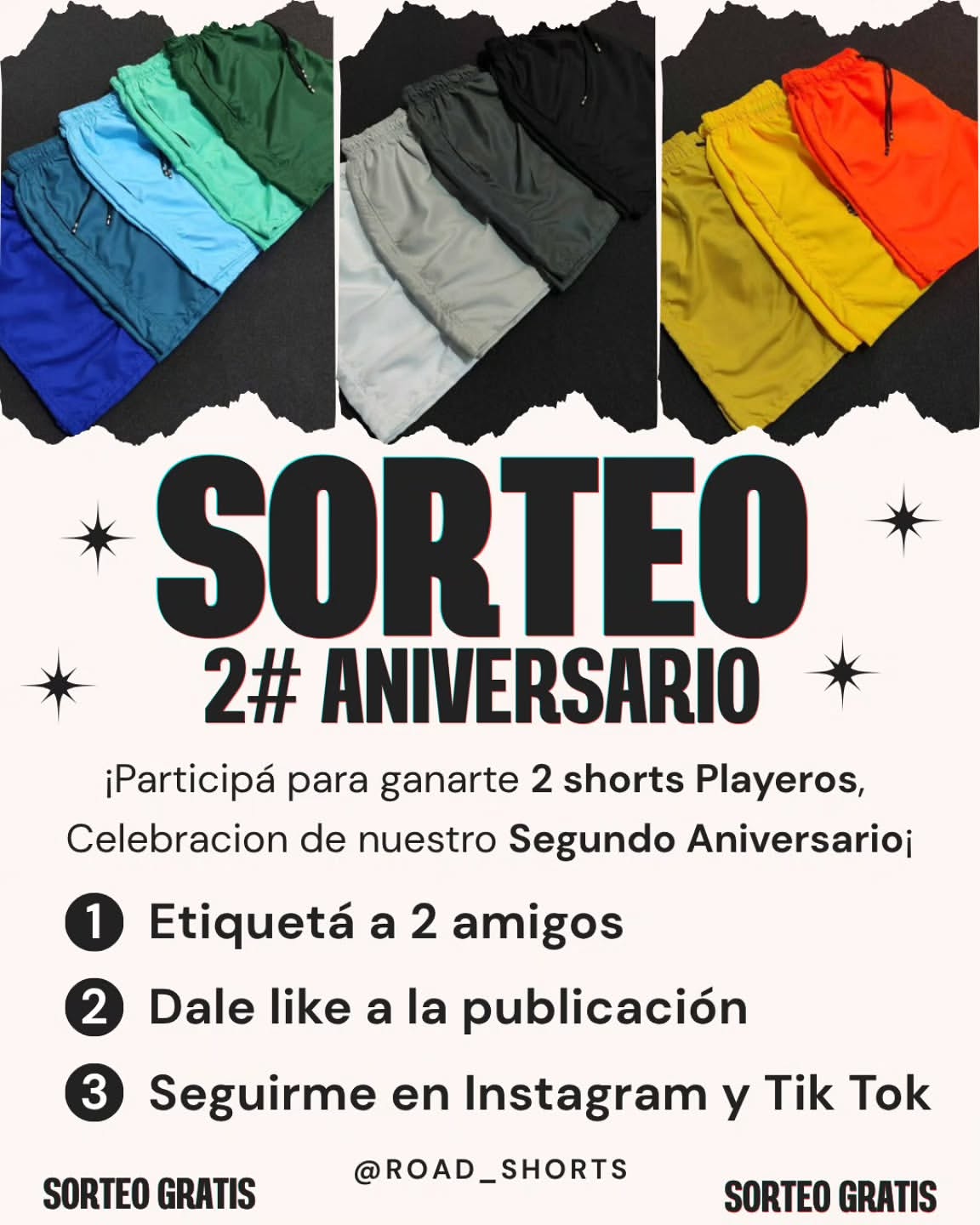 Imagen de ‼️PARTICIPA‼️
〽️ SORTEO GRATIS 🙌🏾🍀, sol