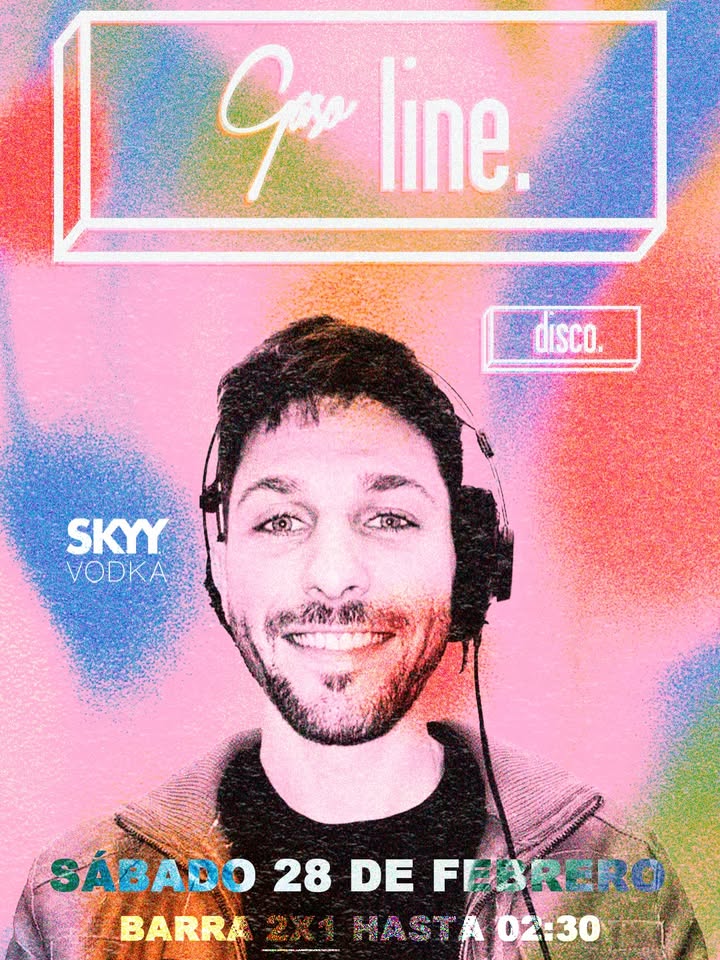 Imagen de 🤯QUÉ SÁBADO SE VIENE 🔥 100% GASOLINE ⛽️
-
🔥HA