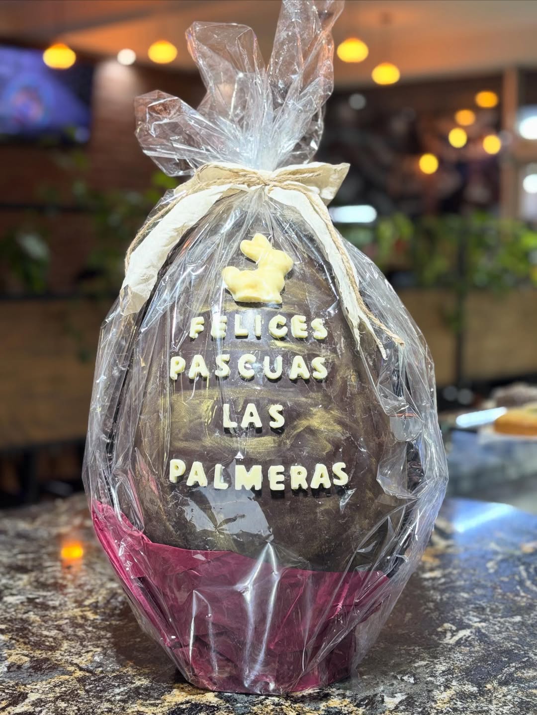 Imagen de 🐣✨ ¡SORTEO DE PASCUAS! ✨🐣

¡Nos pusimos golosos!