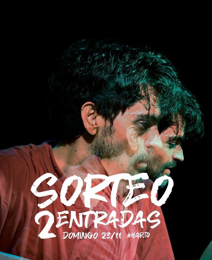 Imagen de 🚨 Nos quedan 2 funciones  y tenemos un regalo para vos 