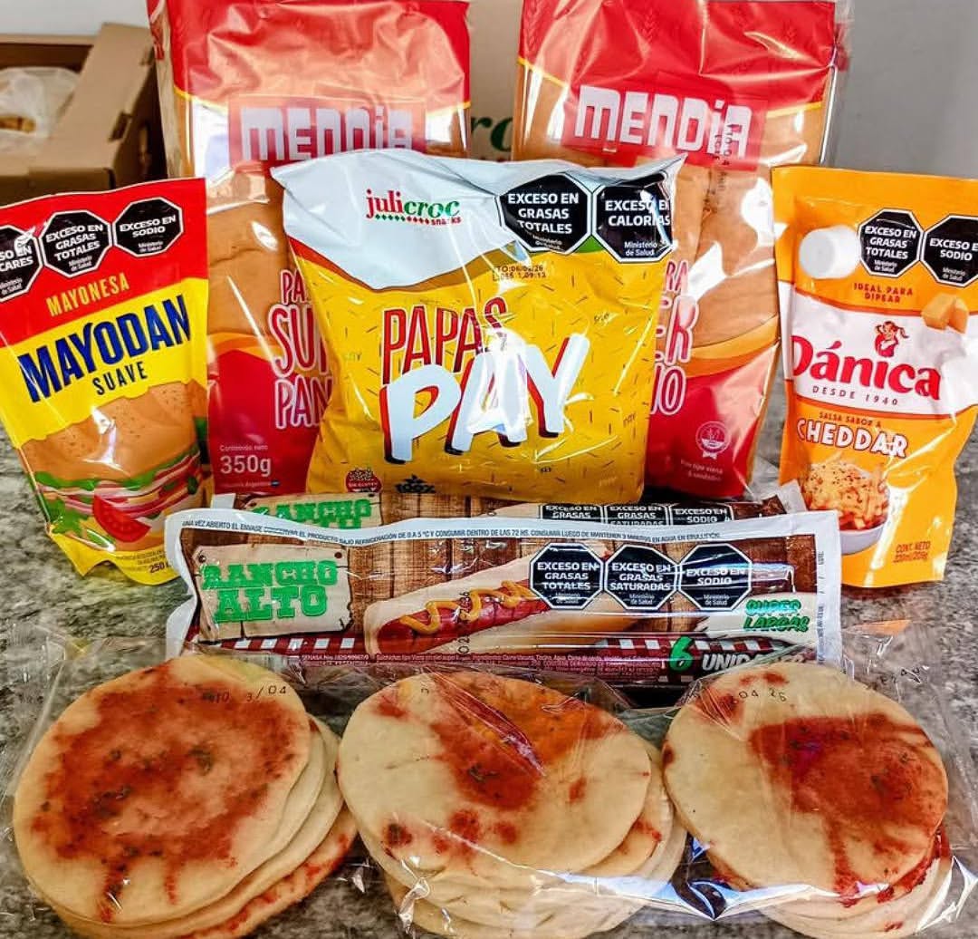 Imagen de 🔥 ¡GRAN SORTEO EN SALE PANCHOS CONCORDIA! 🔥
¿Querés