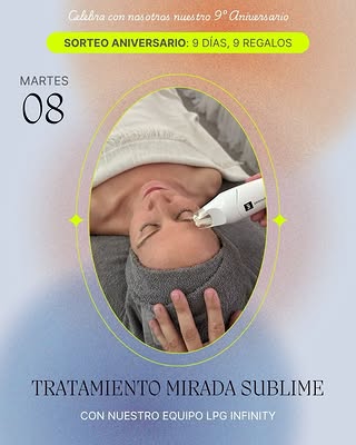 Imagen de ✨ DÍA 2 · SEMANA DE ANIVERSARIO ✨

Hoy sorteamos un Tr