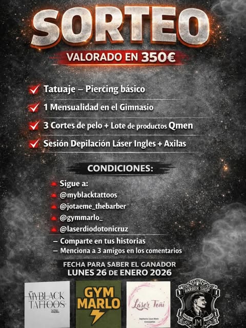 Imagen de 🔥🎉 SORTEO INCREÍBLE 🎉🔥
¡Te traemos un pedazo d