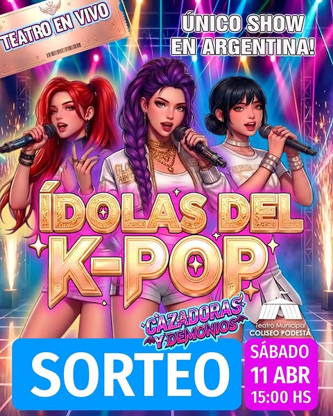 Imagen de 🎉 SORTEO 🎉
No te lo podes perder ‼️

🗣Sorteamos