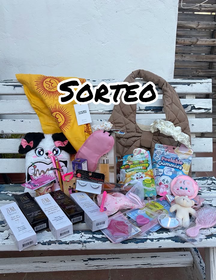Imagen de Megasorteooo!! 

Sorteo junto a @glow_academy_marbella_ en e