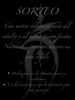 Imagen de Lanzamos Sorteo del 8*Aniversario 
Para participar ya sabéi