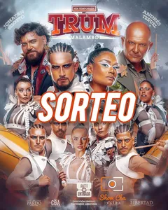 Imagen de 🤩#SORTEO TRUM MALAMBO 🎻🥁
👉🏻 Participa por �