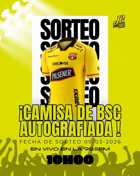 Imagen de 🚨[SORTEO]🚨 🔥EL GOL SE PREDICE AQUÍ 🔥

👀Este 