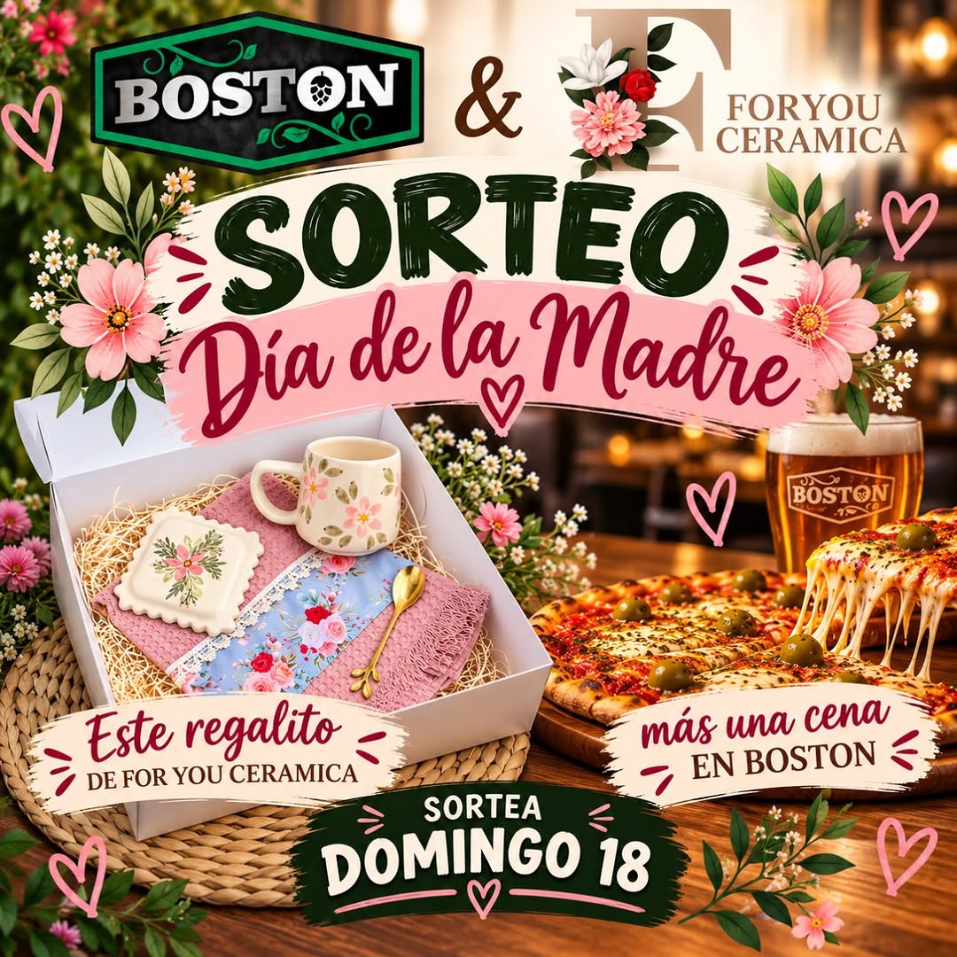 Imagen de 🎉💐 ¡SORTEO DÍA DE LA MADRE! 💐🎉

Porque mamá s