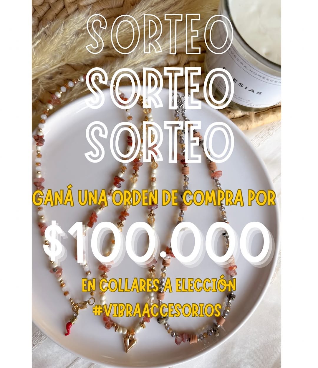 Imagen de ✨ SUUUUUUPER SORTEO ✨

Se viene algo muy lindo 🤍
Pod�