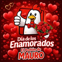 Imagen de ❤️🔥 ¡SORTEO DÍA DE LOS ENAMORADOS! 🔥❤️

¿Qu