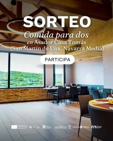 Imagen de 😍 Vive una experiencia gastronómica perfecta en Navarra 