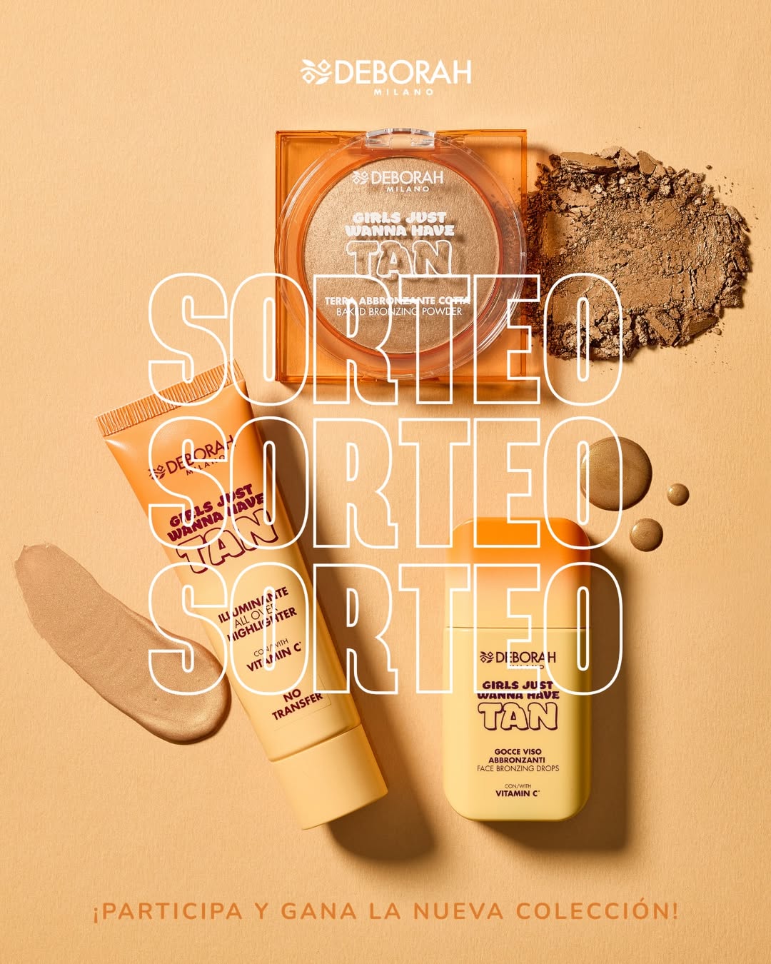 Imagen de ✨ ¡SORTEO: Girls Just Wanna Have Tan! ✨

¿Lista para l