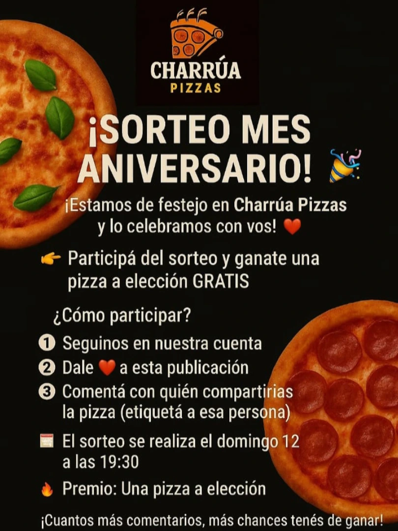 Imagen de Sorteo Aniversario!!! #SORTEO FINALIZADO
 3 Ganadores 🍀�