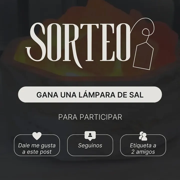 Imagen de 🎁 Habilitamos SORTEO
 
Calidez y armonía en un solo deta