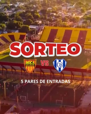 Imagen de Desde @arandupinturas te llevamos a alentar a Boca Unidos �