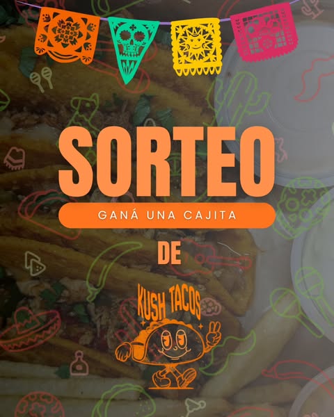 Imagen de 🎉 SORTEO ACTIVADO OTRA VEZ 🎉
¡Vuelve a sortearse una 