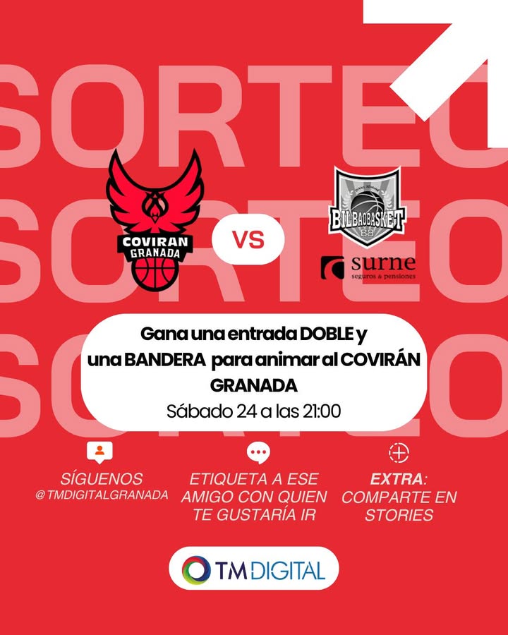 Imagen de 🎉SORTEO🎉

¿Te gustaría ganar una entrada doble y una