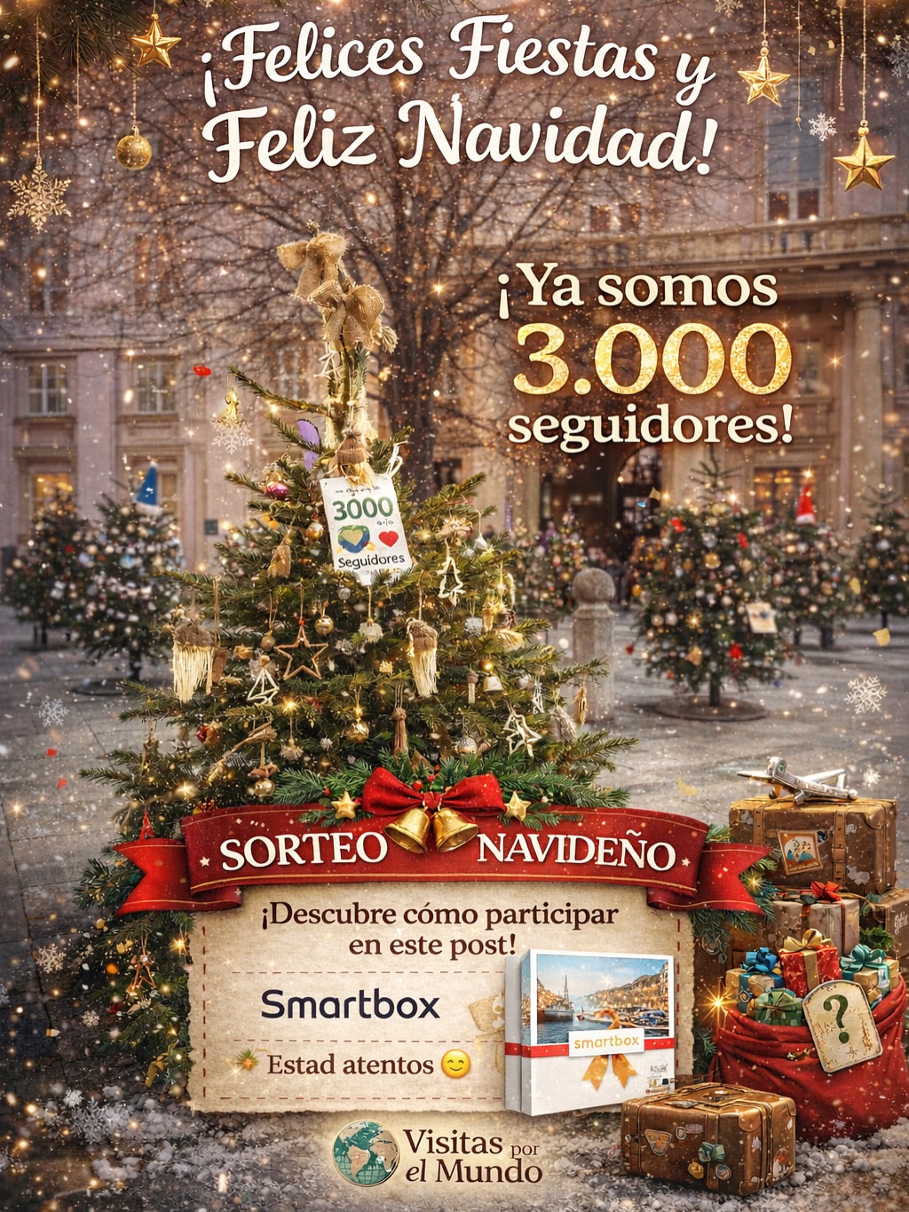 Imagen de 🎄✨ Felices Fiestas y Feliz Navidad, visitantes ✨🎄
