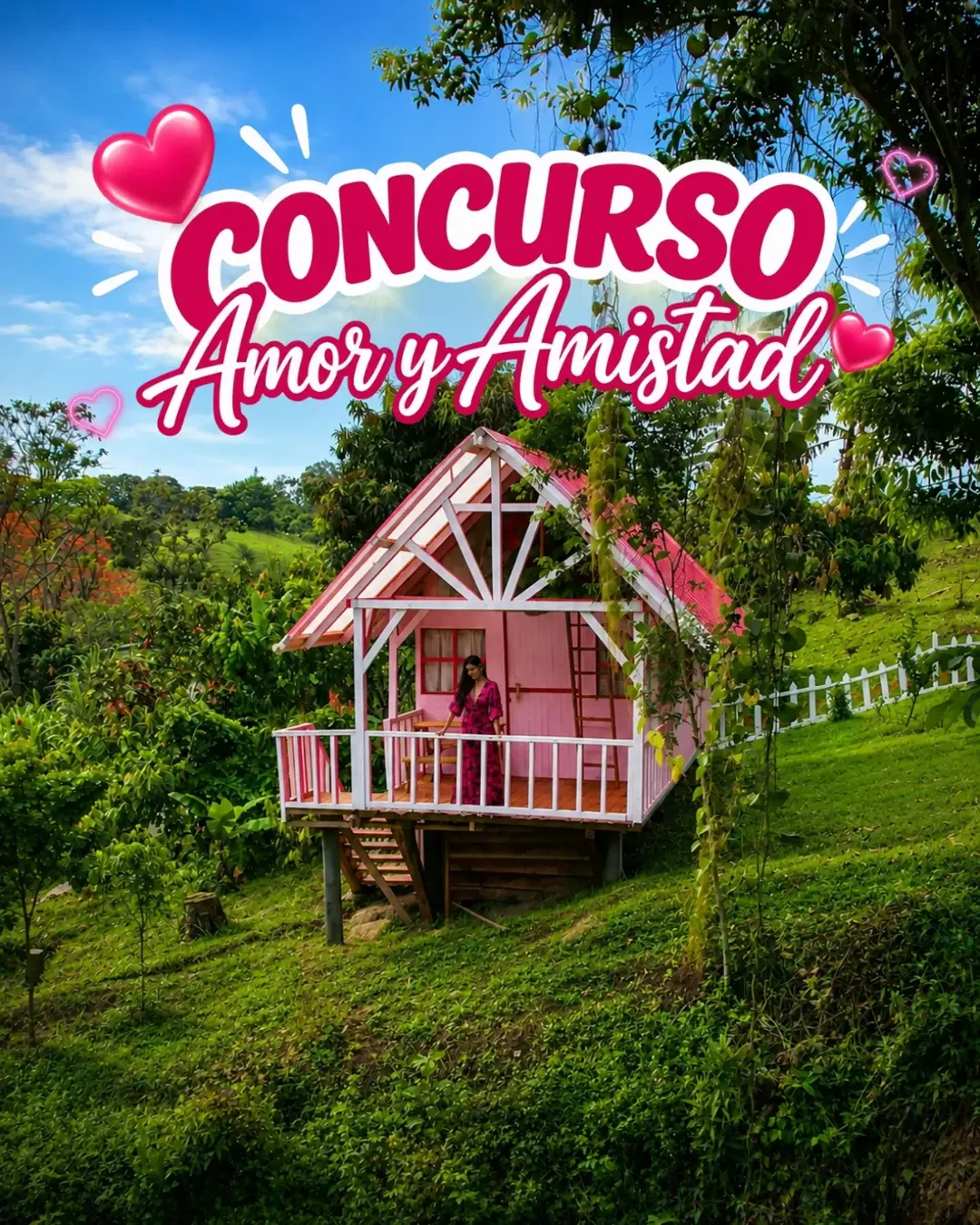 Imagen de 🩷🫶🏻 MES DEL AMOR Y LA AMISTAD 🫶🏻🩷

¡GANA 