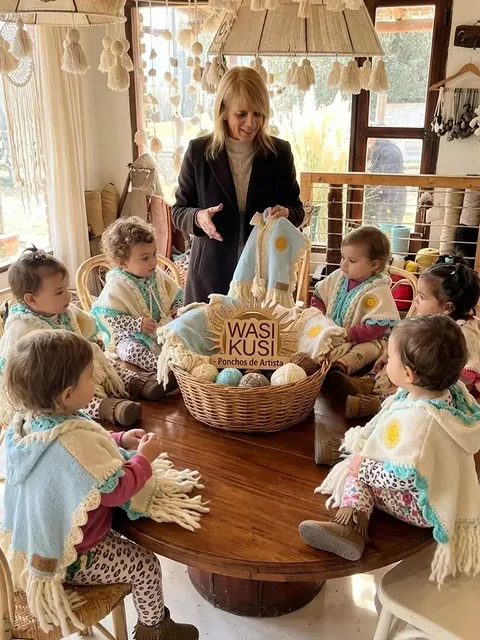 Imagen de 🚨🇦🇷 ¡NO ES CASUALIDAD... WASI KUSI ES CÁBALA! �