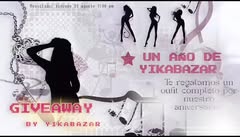Imagen de SORTEO ANIVERSARIO —「 ✦ YIKABAZAR ✦ 」
 
 🪷

	�