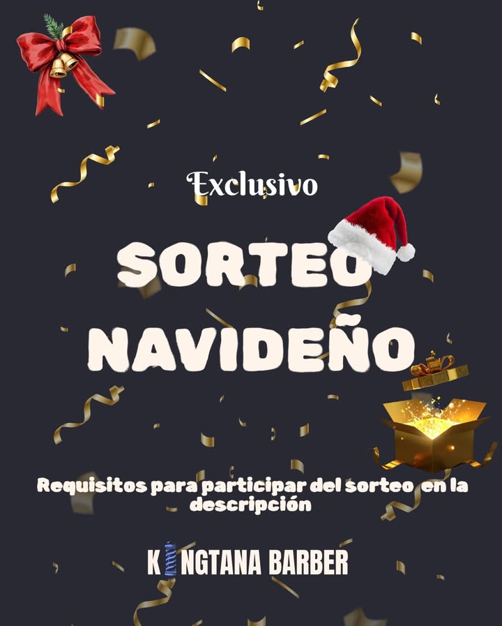 Imagen de ¡𝐒𝐎𝐑𝐓𝐄𝐎 𝐍𝐀𝐕𝐈𝐃𝐄Ñ𝐎!