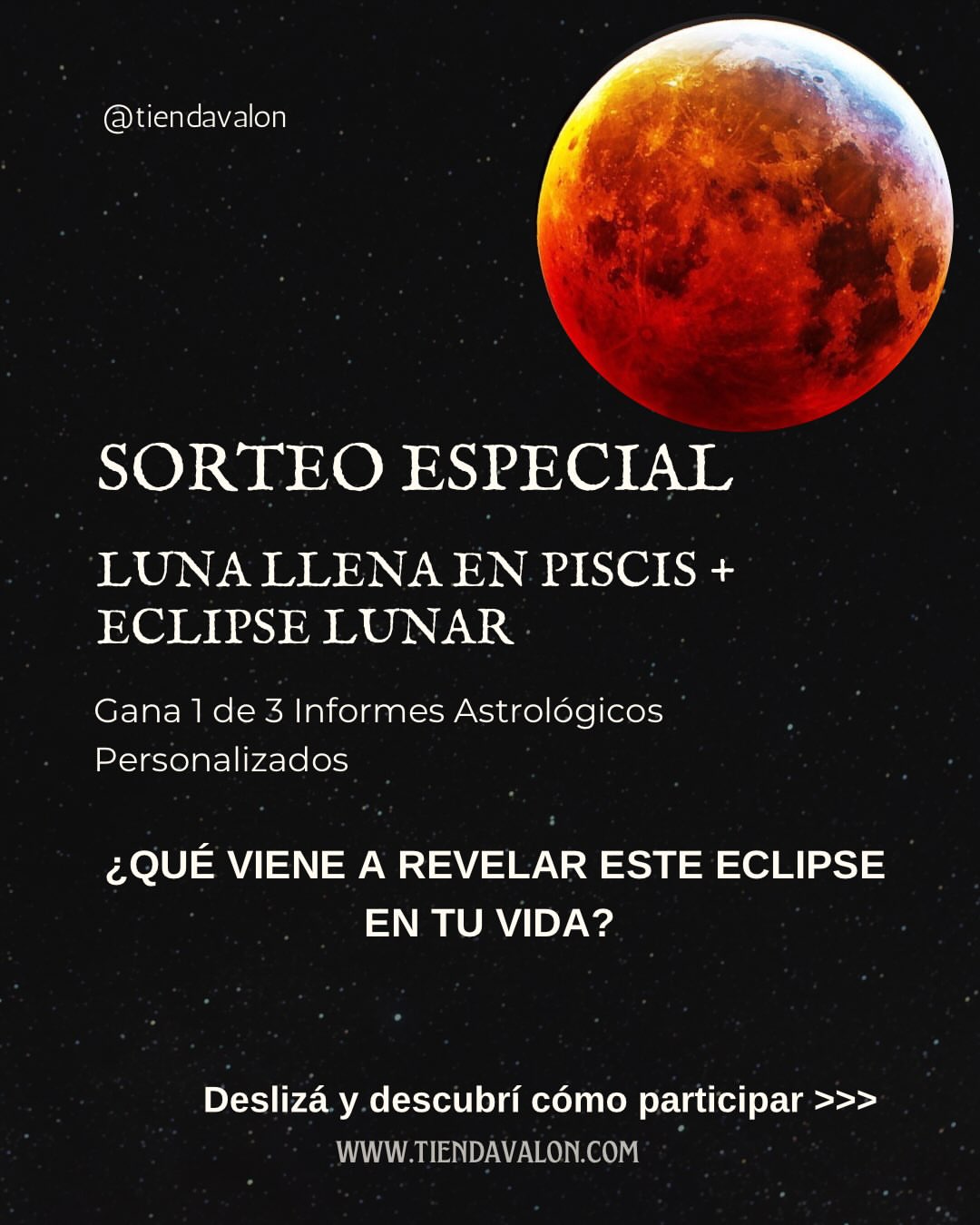 Imagen de 🌕♓✨ SORTEO: LECTURA LUNA LLENA EN PISCIS — 28 DE AG