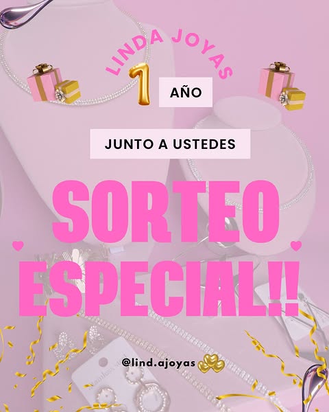 Imagen de El 17 de abril cumplimos un año!! 🥹🤩✨
y queremos fe